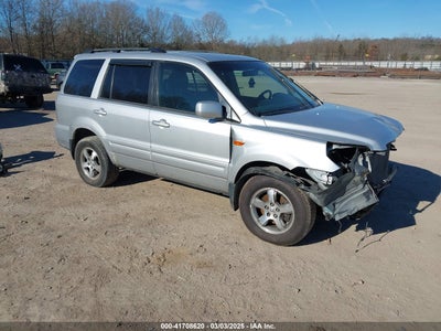 HONDA PILOT 2006