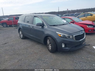KIA SEDONA 2015