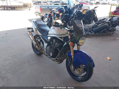 SUZUKI GSF1200 2002