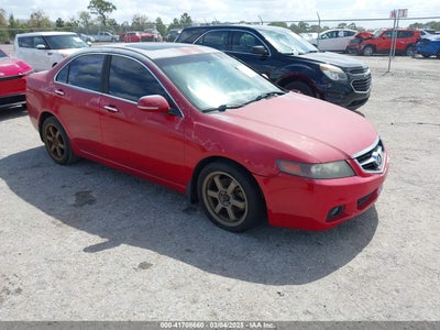 ACURA TSX 2004