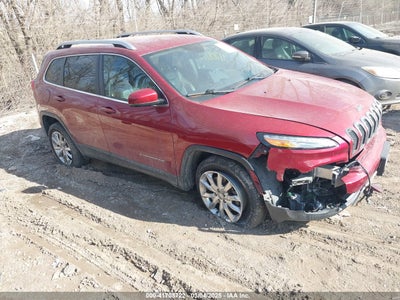 JEEP CHEROKEE 2017
