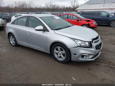 CHEVROLET CRUZE LIMITED 2016