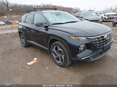 HYUNDAI TUCSON PLUG-IN HYBRID 2022