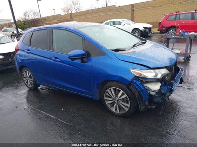 HONDA FIT 2016