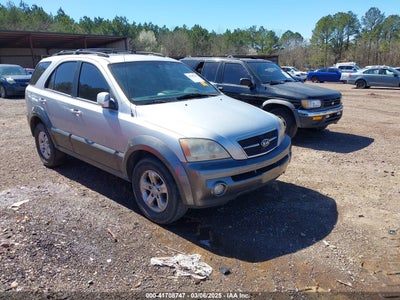 KIA SORENTO 2006