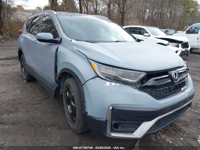 HONDA CR-V 2021