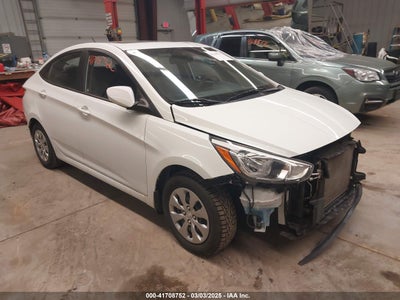 HYUNDAI ACCENT 2015