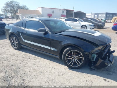 FORD MUSTANG 2010