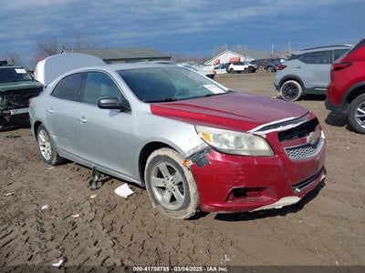 CHEVROLET MALIBU 2013