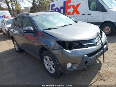 TOYOTA RAV4 2013