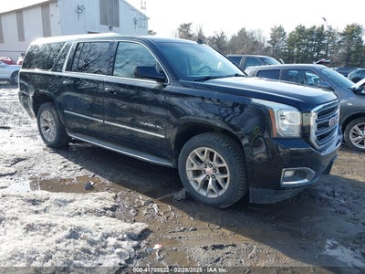 GMC YUKON XL 1500 2015