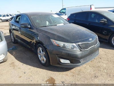KIA OPTIMA 2014