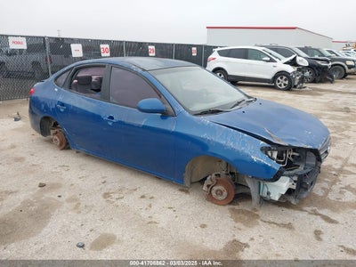 HYUNDAI ELANTRA 2007