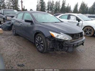 NISSAN ALTIMA 2018