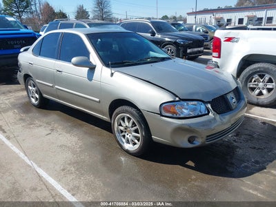 NISSAN SENTRA 2004