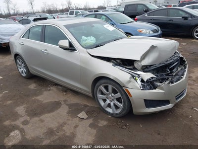 CADILLAC ATS 2013