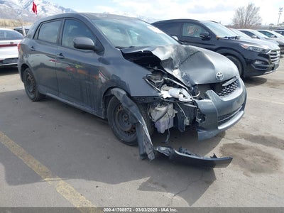TOYOTA MATRIX 2009