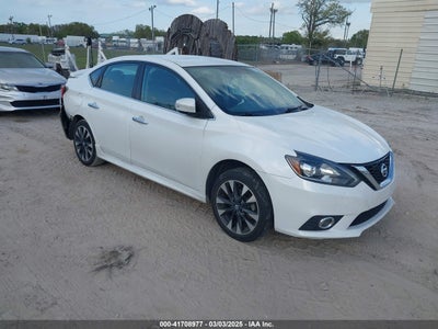 NISSAN SENTRA 2019