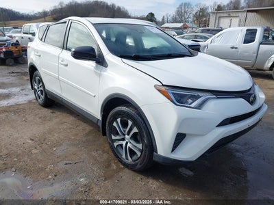 TOYOTA RAV4 2018