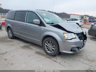 DODGE GRAND CARAVAN 2014