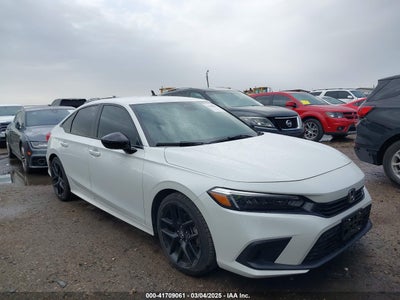 HONDA CIVIC 2022