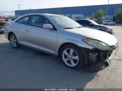 TOYOTA CAMRY SOLARA 2006