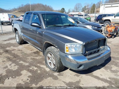 DODGE DAKOTA 2006
