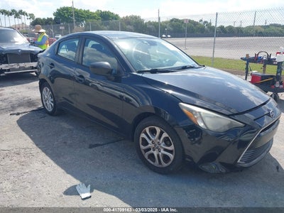 SCION IA 2016