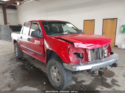 GMC CANYON 2007