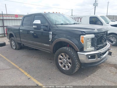 FORD F-250 2017