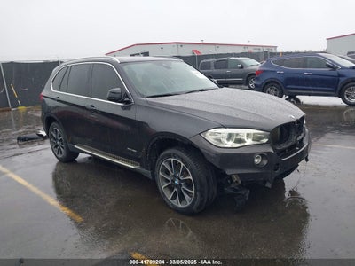 BMW X5 2016