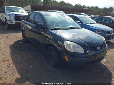 KIA RIO 2007