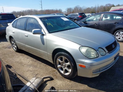 LEXUS GS 430 2001