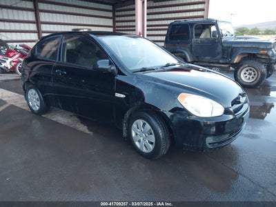 HYUNDAI ACCENT 2009