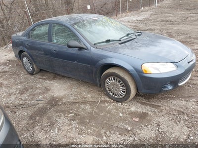 CHRYSLER SEBRING 2002