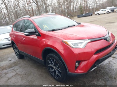 TOYOTA RAV4 2017
