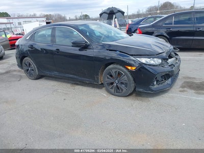 HONDA CIVIC 2017
