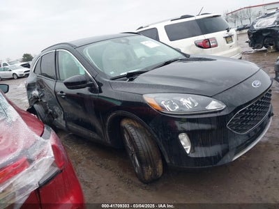 FORD ESCAPE 2021