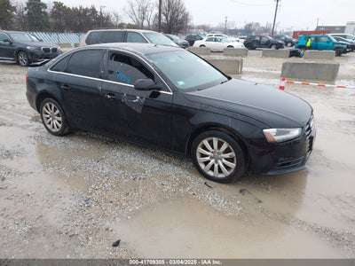 AUDI A4 2013