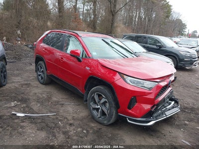 TOYOTA RAV4 PRIME 2021