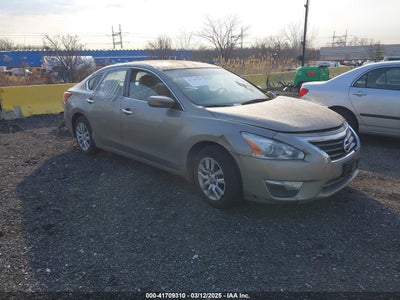 NISSAN ALTIMA 2013