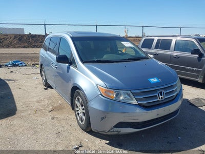 HONDA ODYSSEY 2013