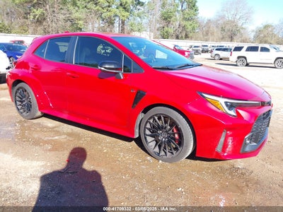 TOYOTA GR COROLLA 2023