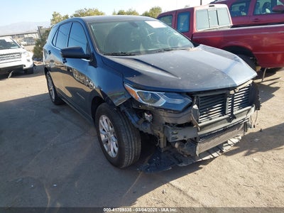 CHEVROLET EQUINOX 2019