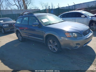 SUBARU OUTBACK 2005