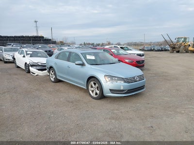 VOLKSWAGEN PASSAT 2013