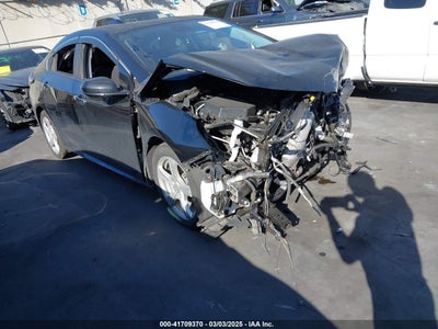 CHEVROLET VOLT 2018