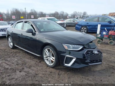 AUDI A4 2024