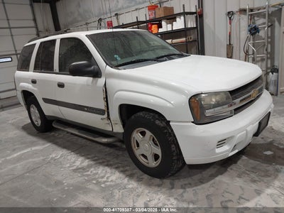 CHEVROLET TRAILBLAZER 2003
