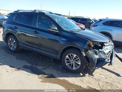 TOYOTA RAV4 HYBRID 2018